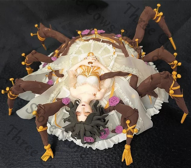 Identity Ⅴ Violetta Flower Off – обзор и цена Model Kit Figure