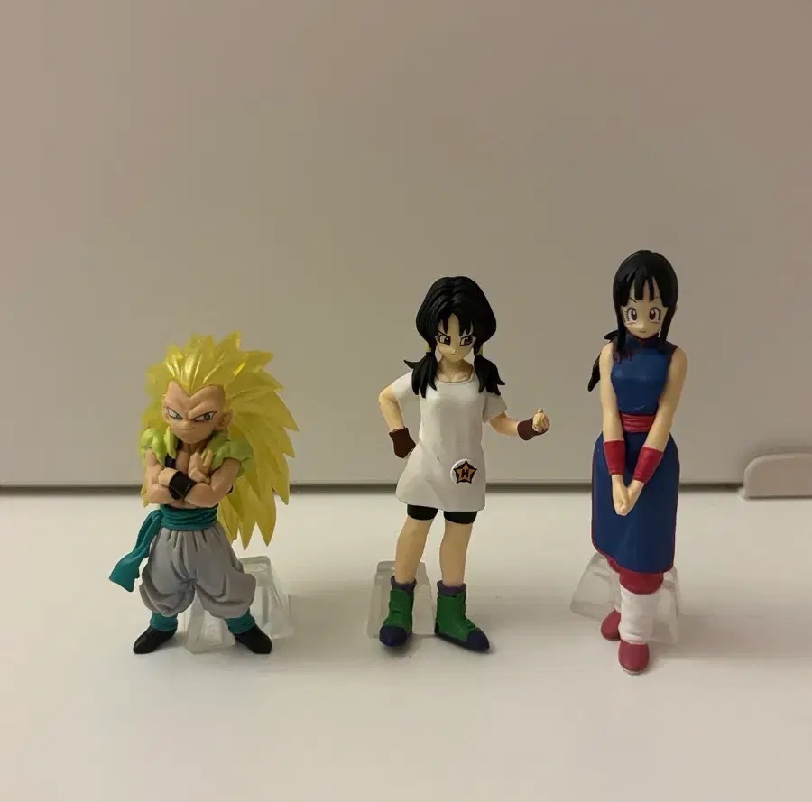 Оригинальные фигурки Bulma, Vi – обзор и цена Model Kit Vegeta