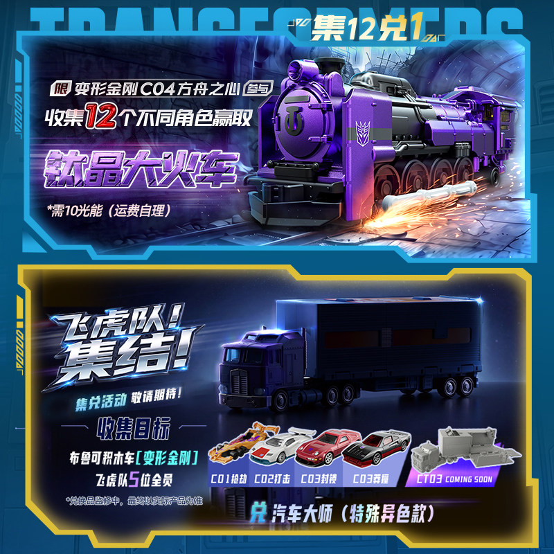 Blokees Transformers Wave 4 C0 – обзор и цена Model Kit Transformers