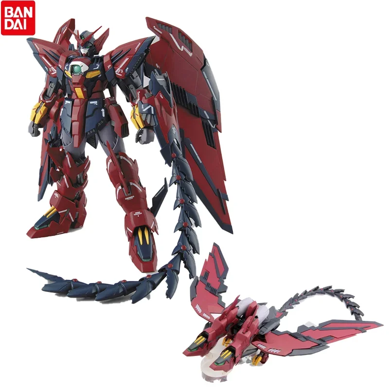 Оригинальный Bandai Gundam MG  – обзор и цена Model Kit Gundam Bandai