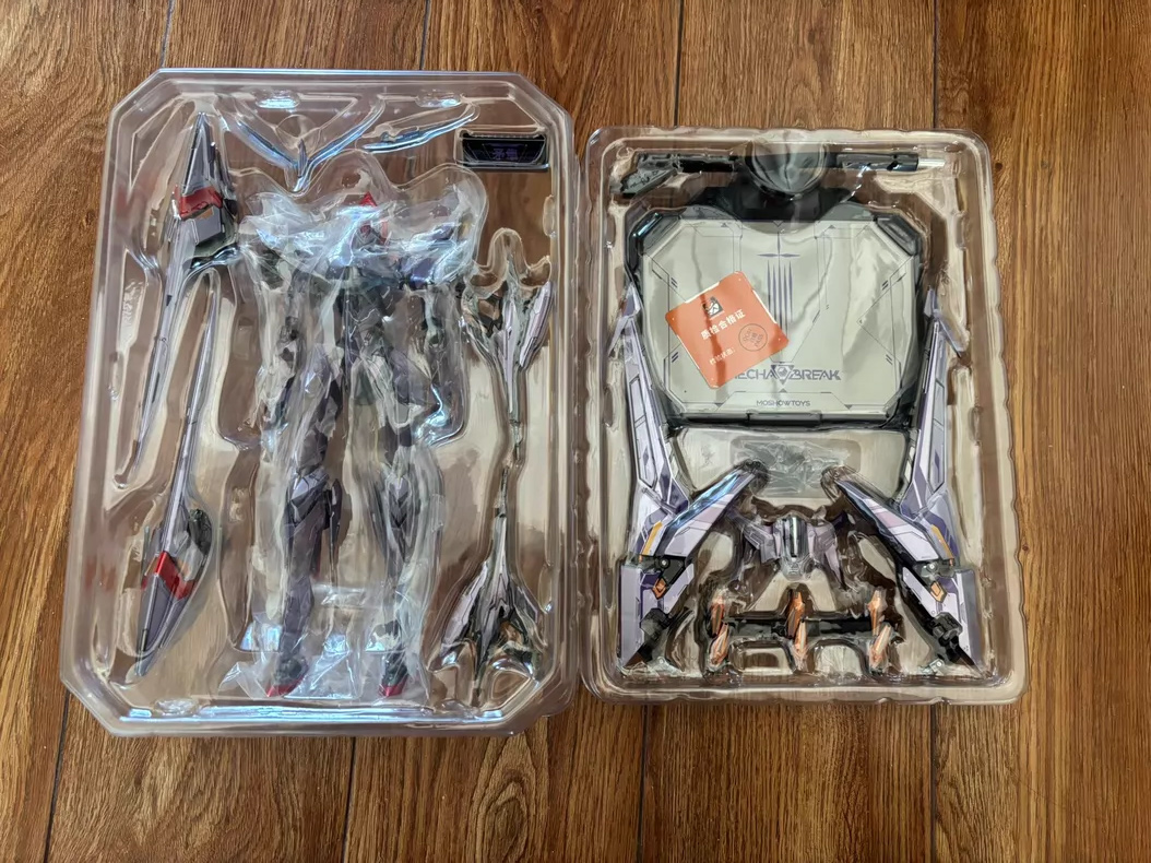 В наличии MOSHOW UBP-R02T BREA – обзор и цена Model Kit Zone Of The Enders