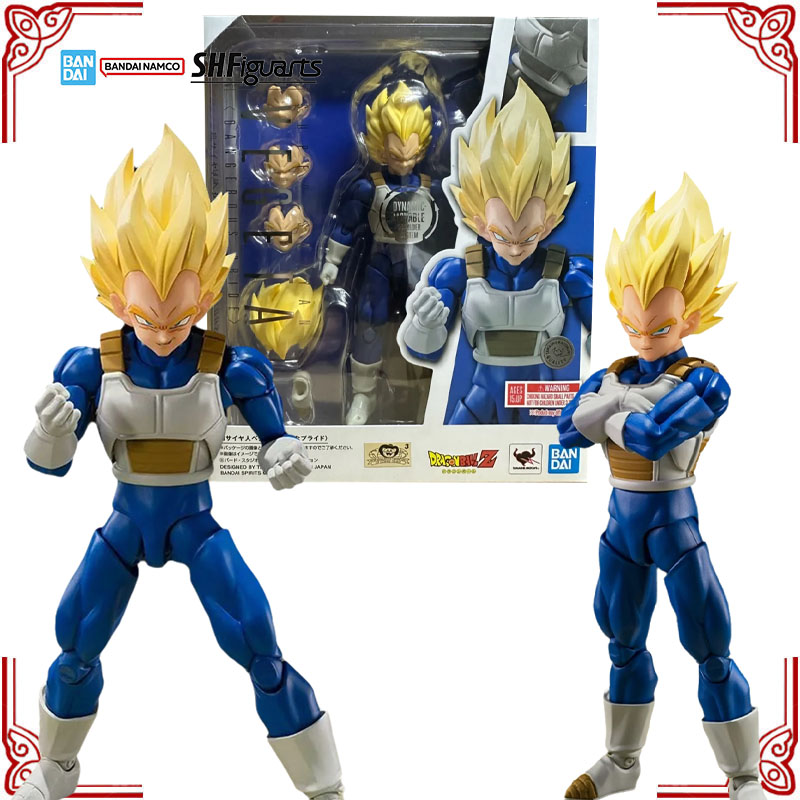 В наличии: Оригинальный сборны – обзор и цена Model Kit Vegito