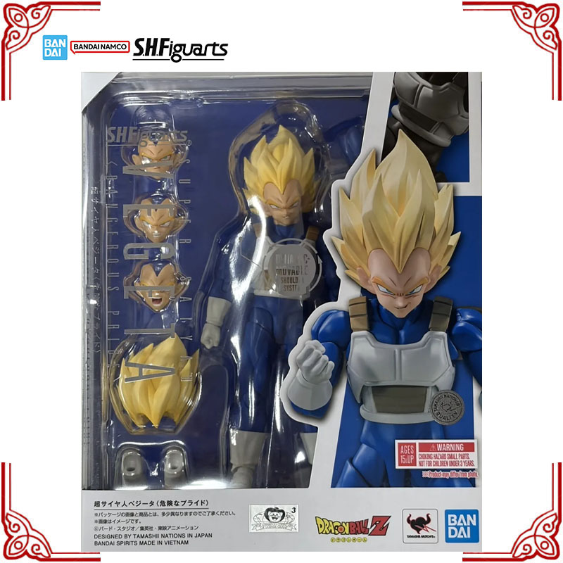 В наличии: Оригинальный сборны – обзор и цена Model Kit Vegito