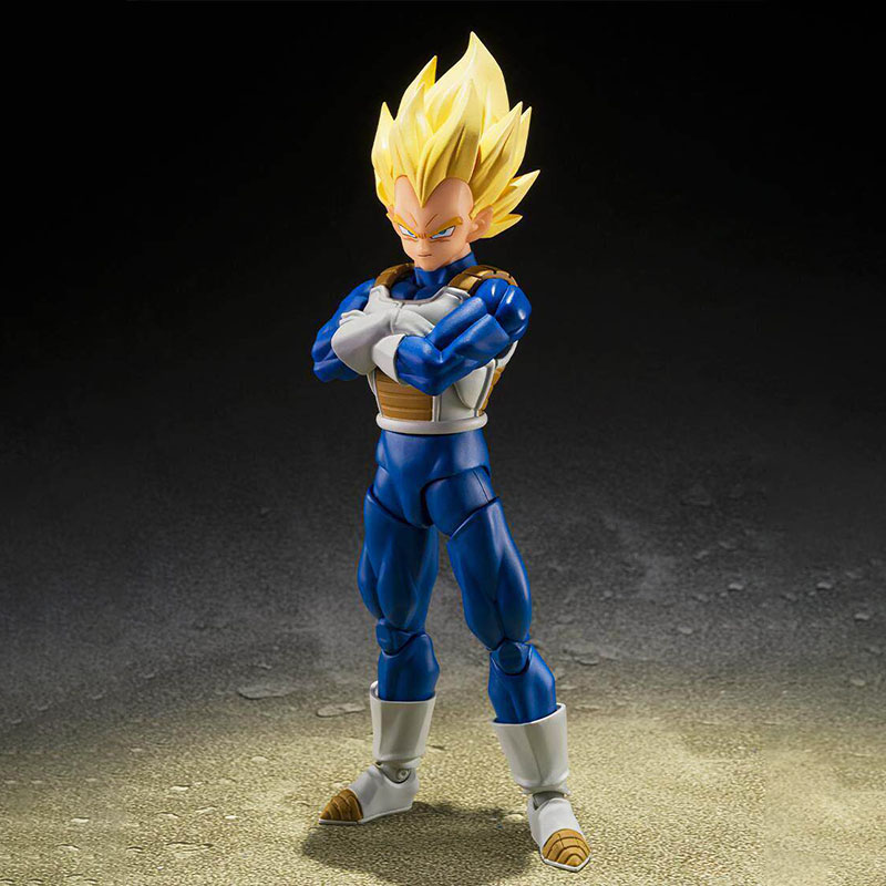 В наличии: Оригинальный сборны – обзор и цена Model Kit Vegito