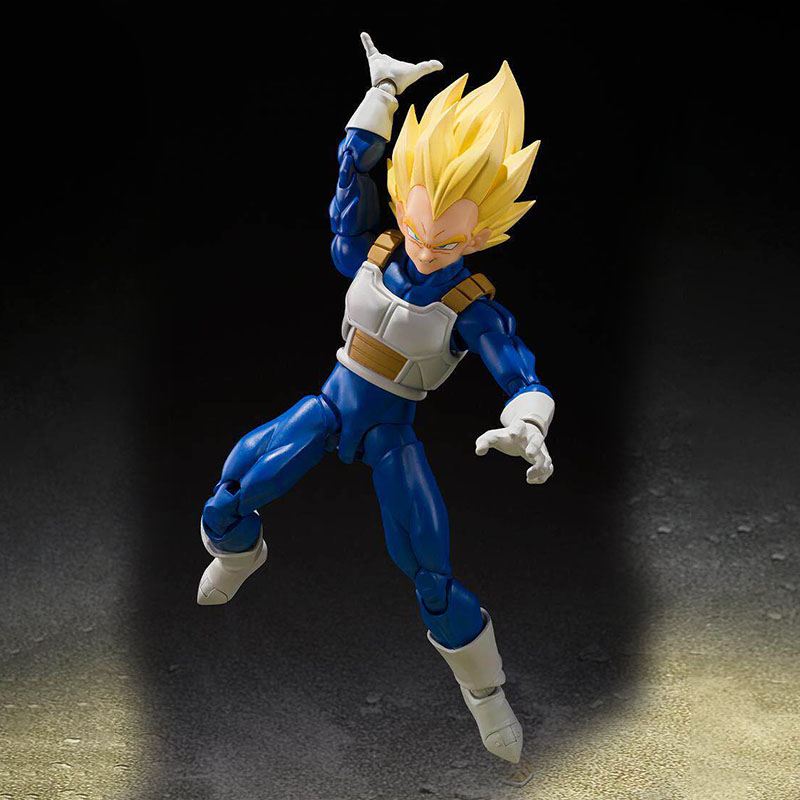 В наличии: Оригинальный сборны – обзор и цена Model Kit Vegito