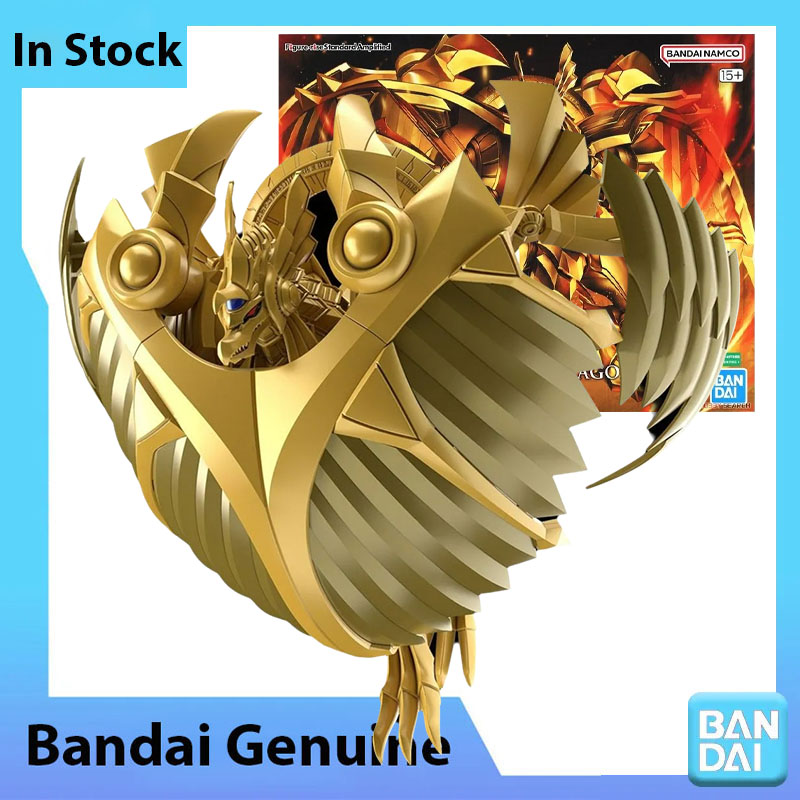 Оригинальный набор Bandai 100% – обзор и цена Zeus Model Kit Yugioh