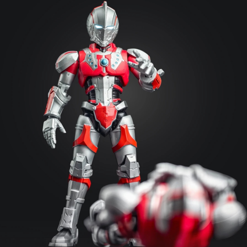 Коллекционные игрушки Blokees  – обзор и цена Model Kit Transformers