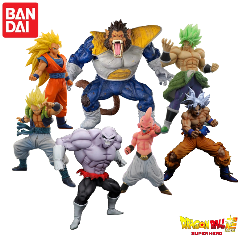 В наличии! BANDAI Ichiban Kuji – обзор и цена Model Kit Vegito