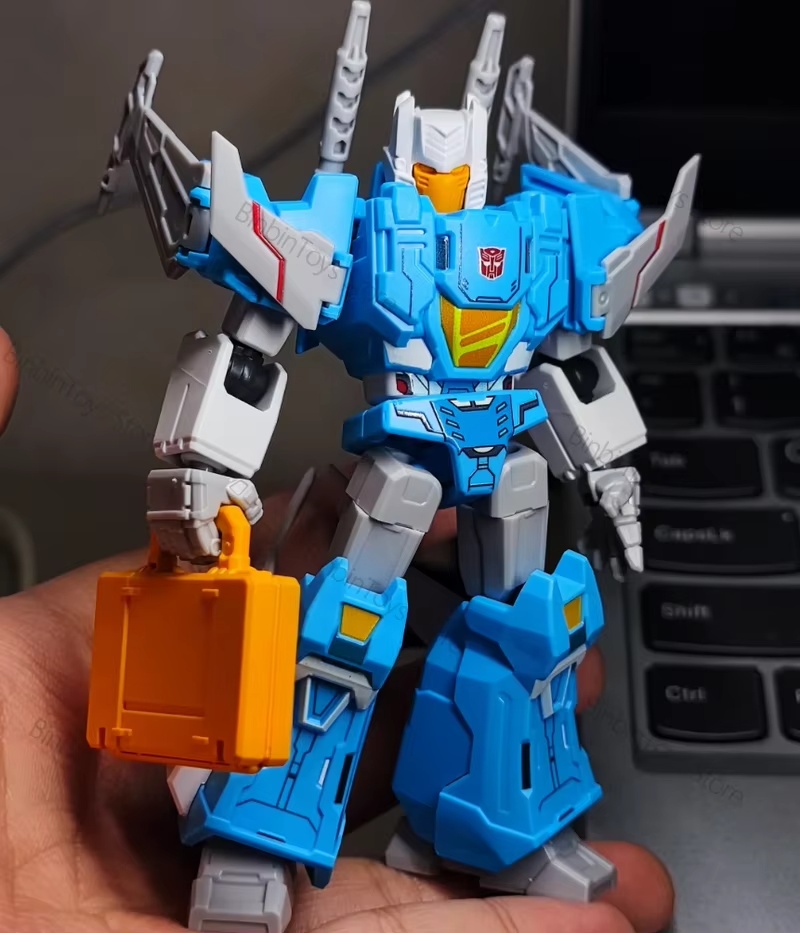 Конструктор Blokees Transforme – обзор и цена Model Kit Transformers