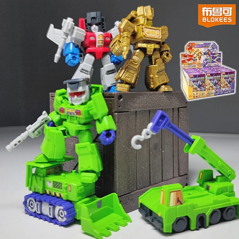 Горячая новинка: Фигурка-конст – обзор и цена Model Kit Transformers