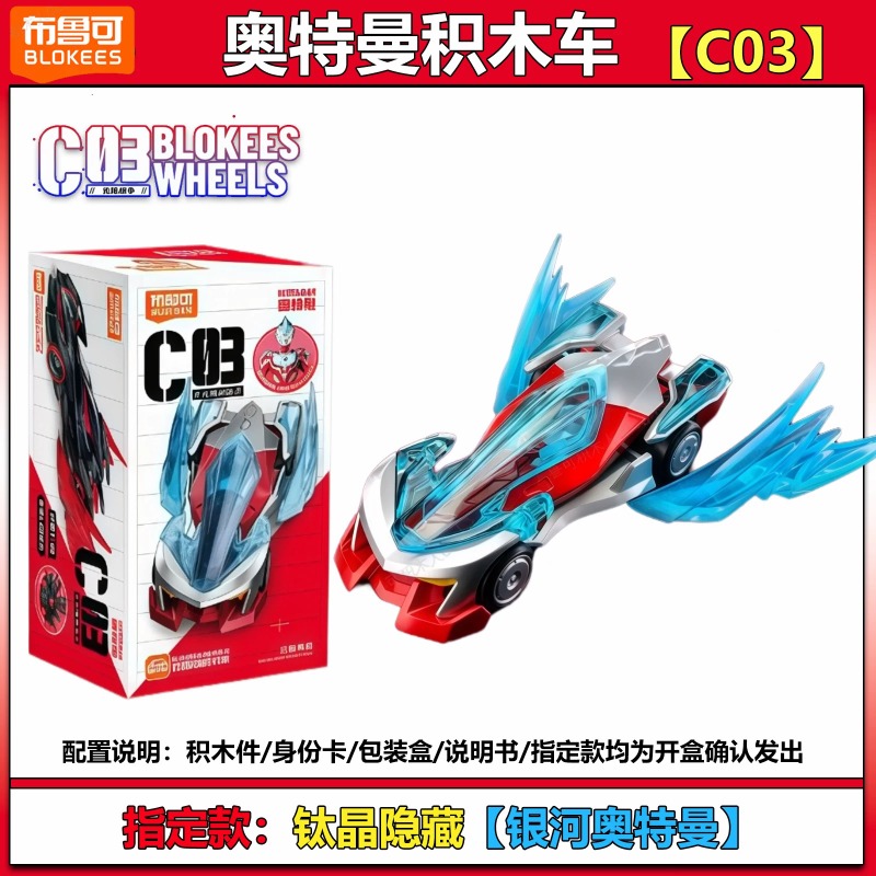 Новый конструктор Blokees Ultr – обзор и цена Model Kit Transformers