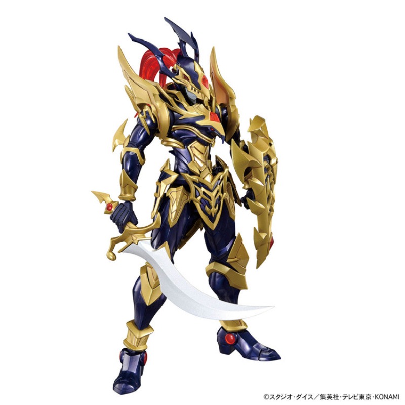 Набор для сборки Bandai Figure – обзор и цена Zeus Model Kit Yugioh