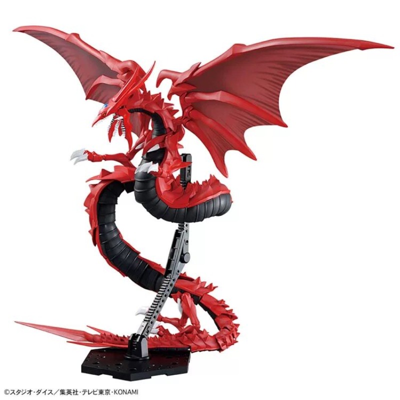 Набор для сборки Bandai Figure – обзор и цена Zeus Model Kit Yugioh