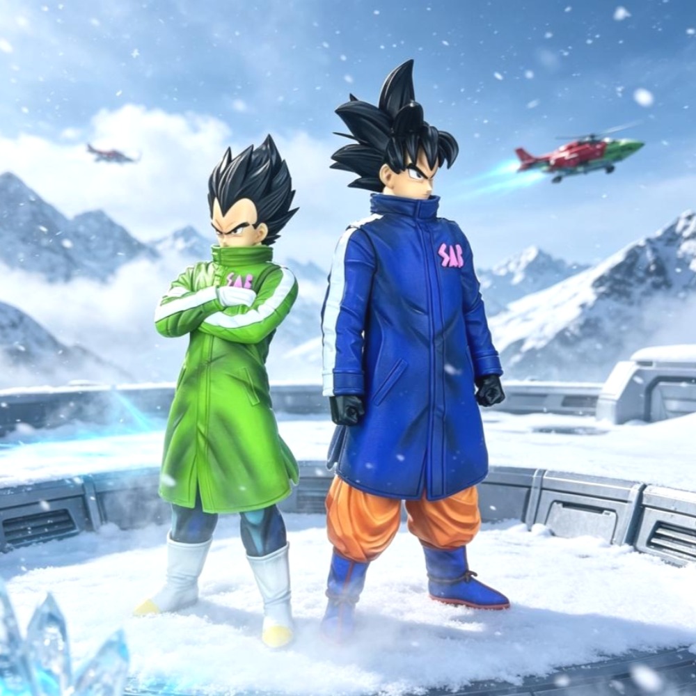 29-30 см Фигурка из аниме «Дра – обзор и цена Model Kit Vegeta