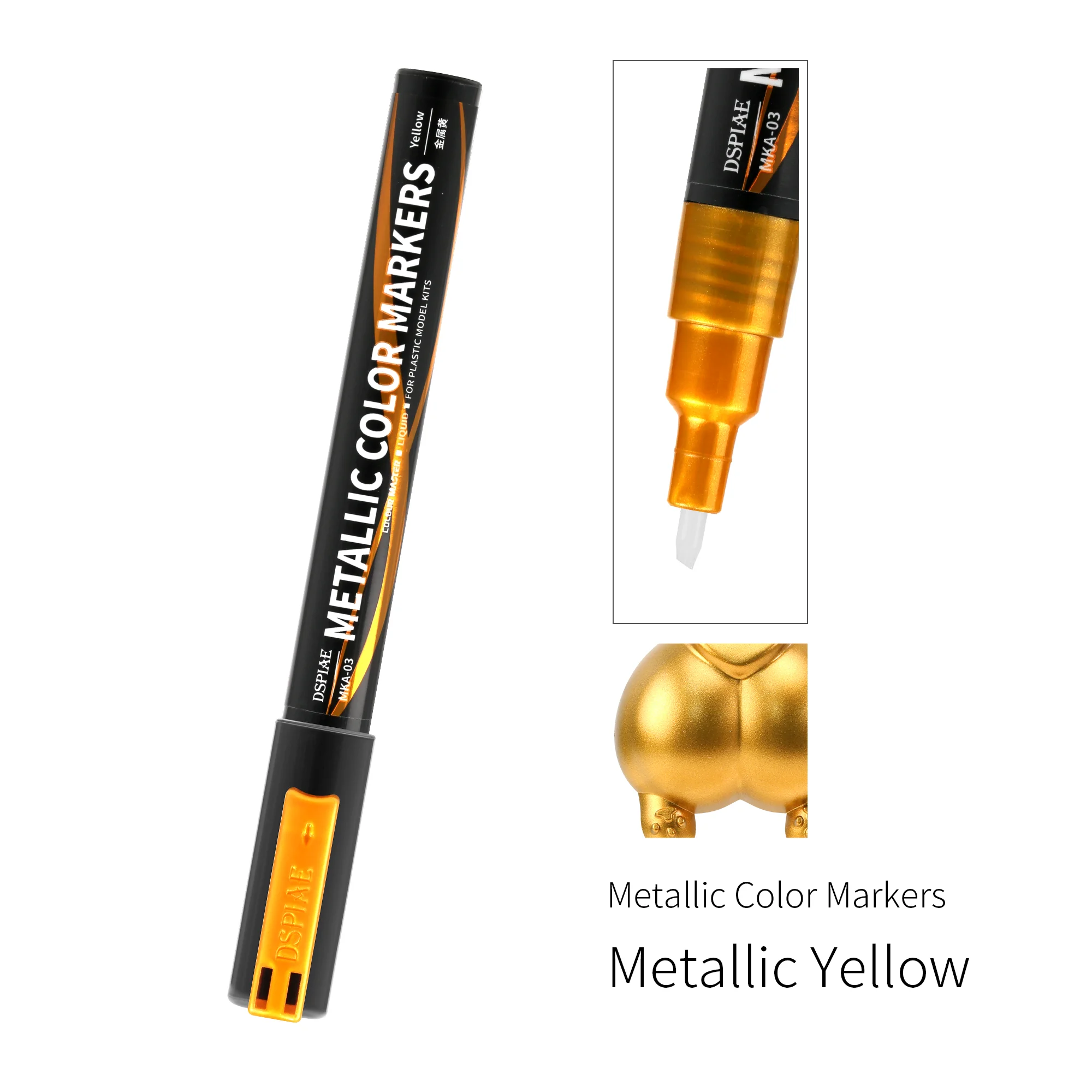 Новинка 2026 года: Металлическ – обзор и цена Model Kit Markers