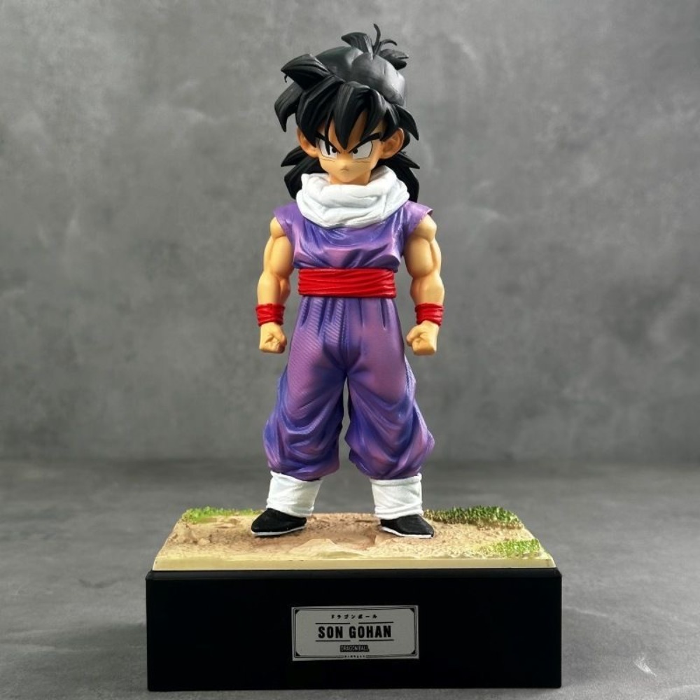Фигурки аниме Dragon Ball Z (1 – обзор и цена Model Kit Vegeta