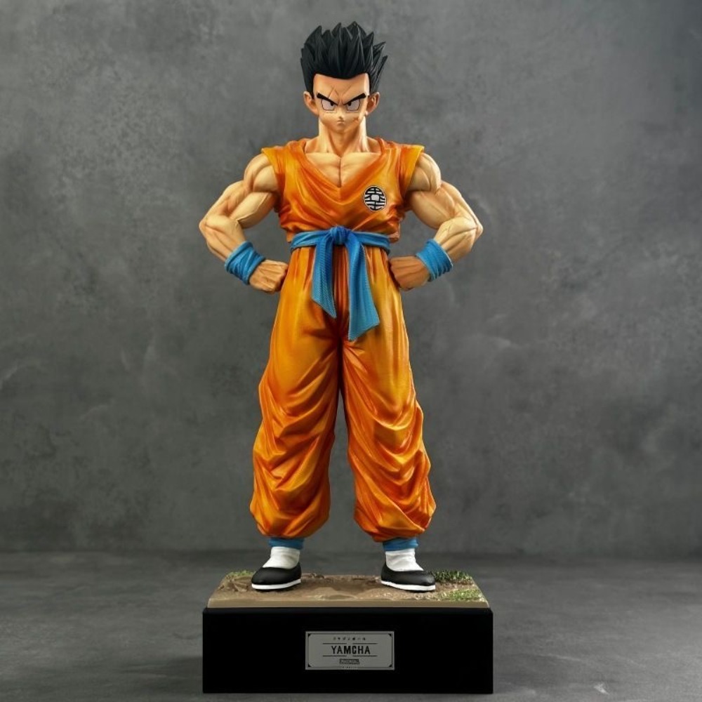 Фигурки аниме Dragon Ball Z (1 – обзор и цена Model Kit Vegeta