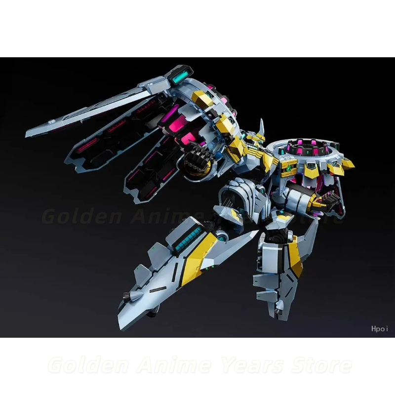 В наличии: Max Factory PLAMAX  – обзор и цена Zeus Model Kit Yugioh