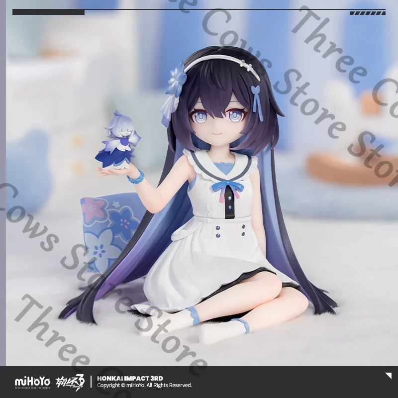 Honkai: Star Rail, косплей Сил – обзор и цена Model Kit Figure