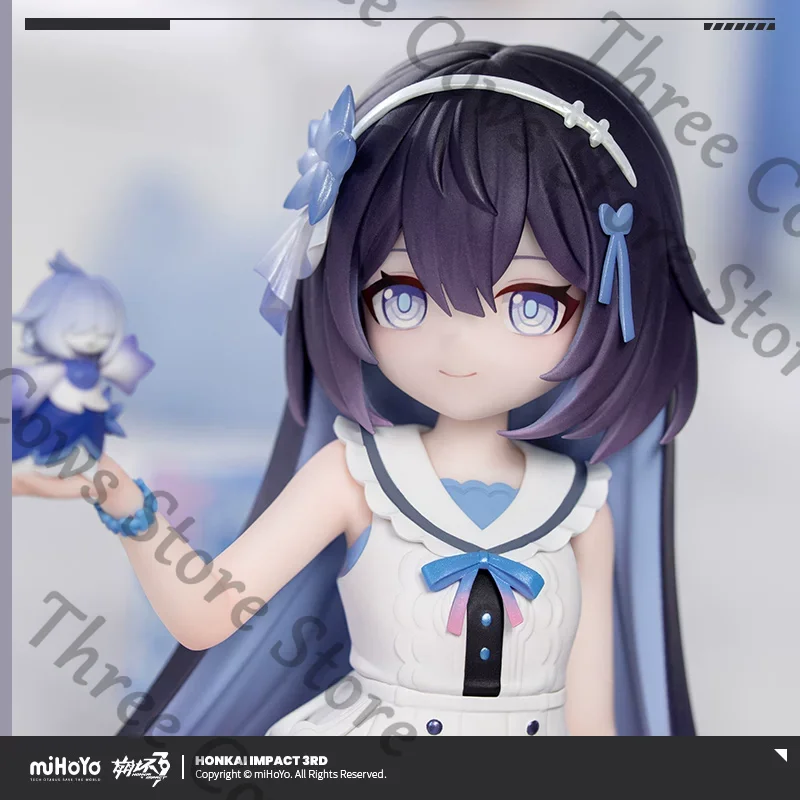 Honkai: Star Rail, косплей Сил – обзор и цена Model Kit Figure
