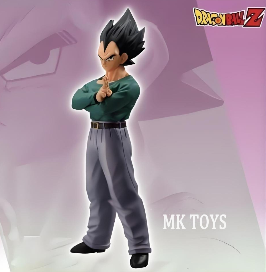 Фигурка Вегеты в повседневной  – обзор и цена Model Kit Vegito