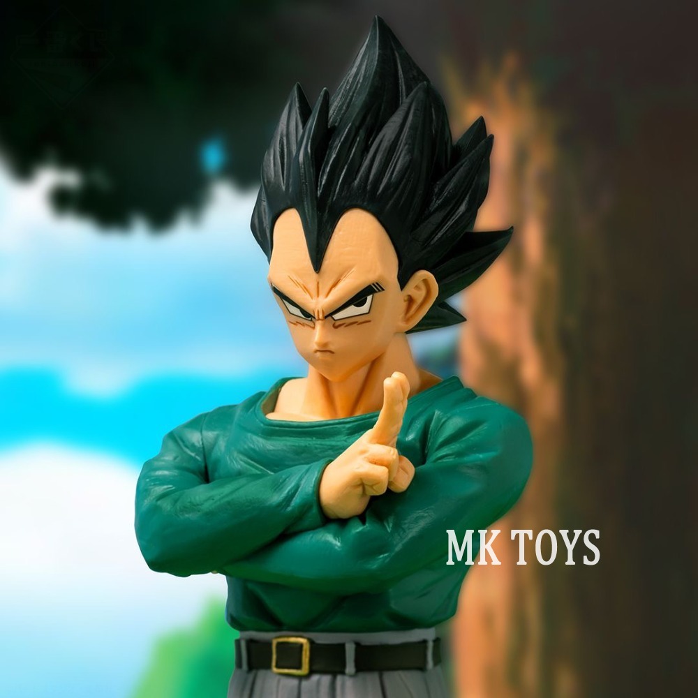 Фигурка Вегеты в повседневной  – обзор и цена Model Kit Vegito