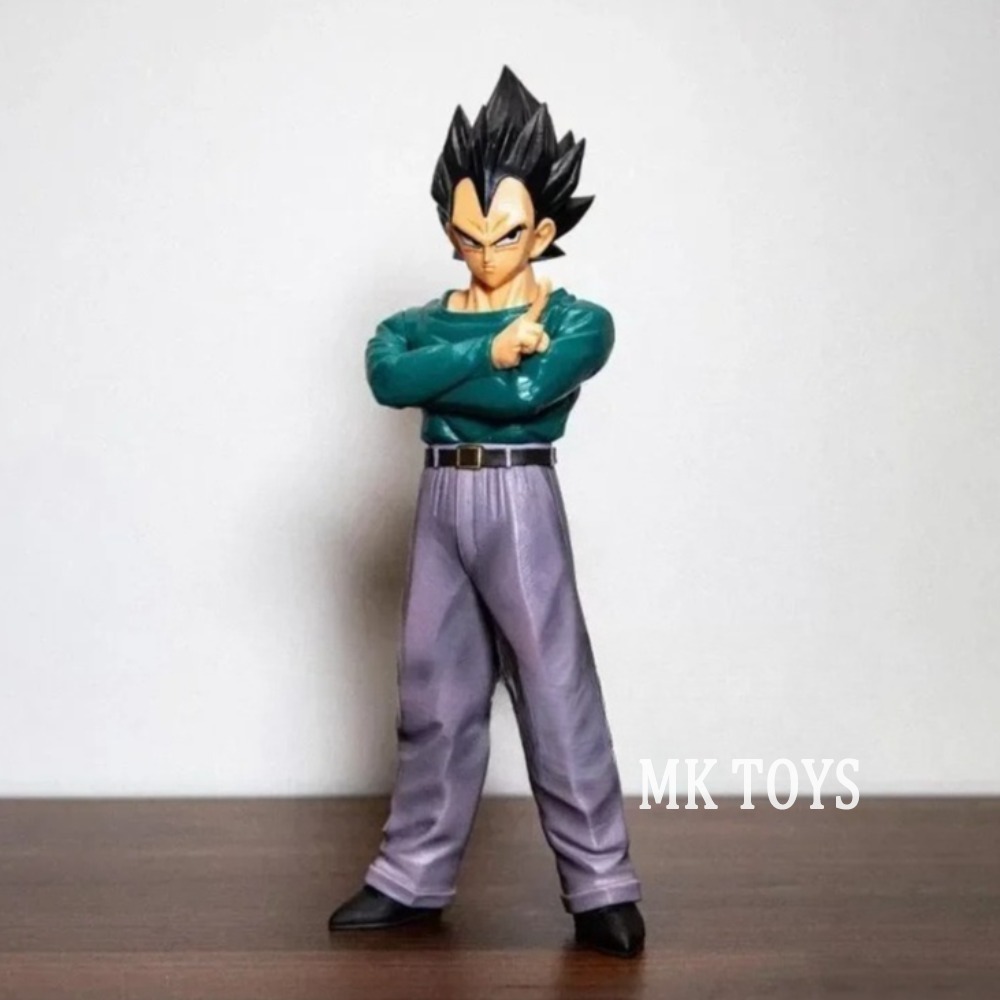 Фигурка Вегеты в повседневной  – обзор и цена Model Kit Vegito