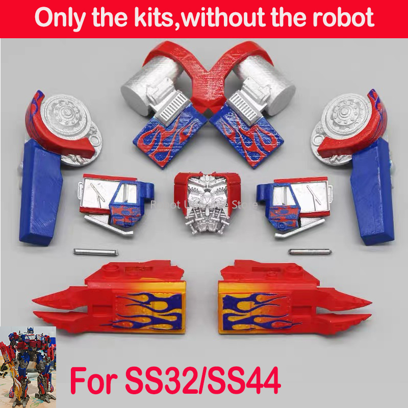 Трансформеры, брюшной грудь, п – обзор и цена Model Kit Optimus Prime