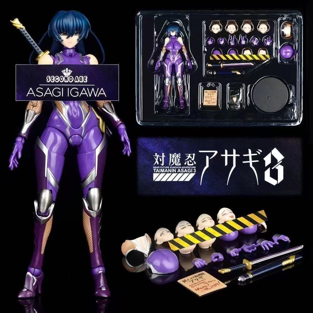 В наличии: Фигурка N Company S – обзор и цена Model Kit Zone Of The Enders