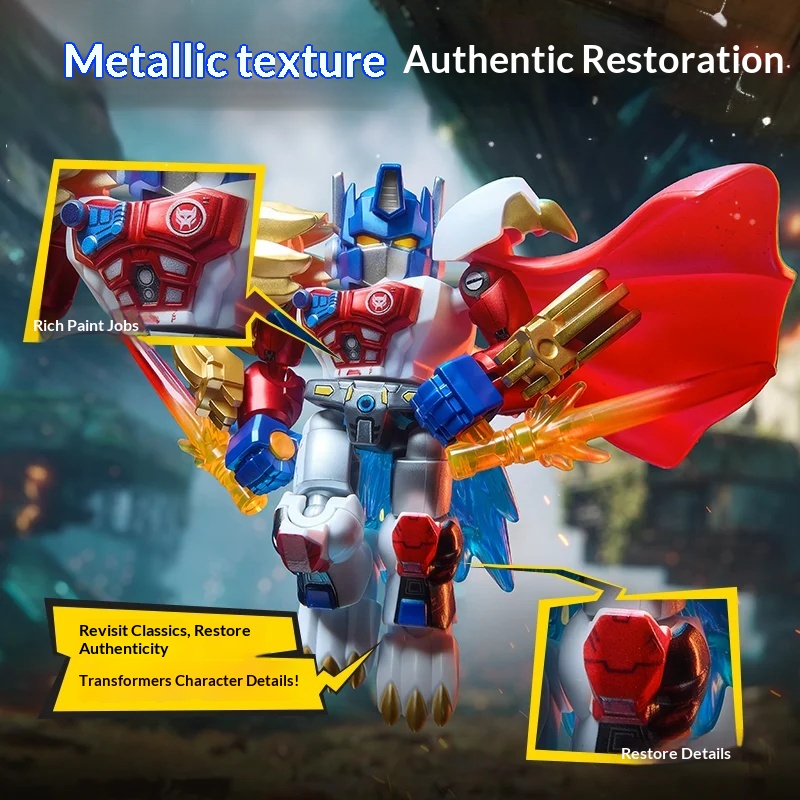 Горячая новинка: Конструктор B – обзор и цена Model Kit Optimus Prime