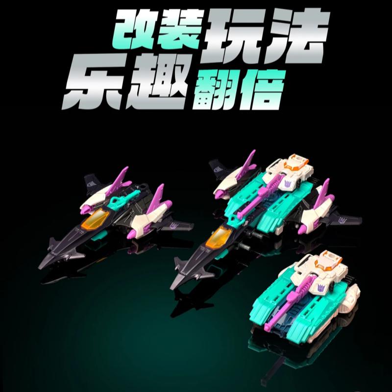 Новые коллекционные фигурки-тр – обзор и цена Model Kit Transformers