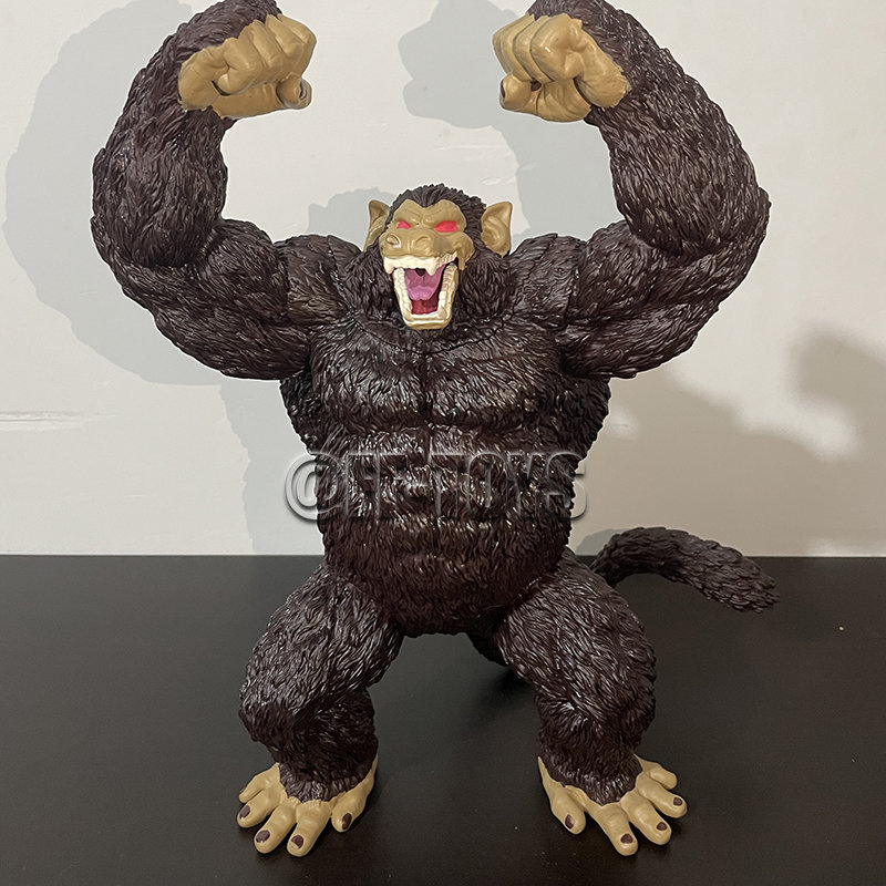40 см Драконий жемчуг Великоле – обзор и цена Model Kit Vegito