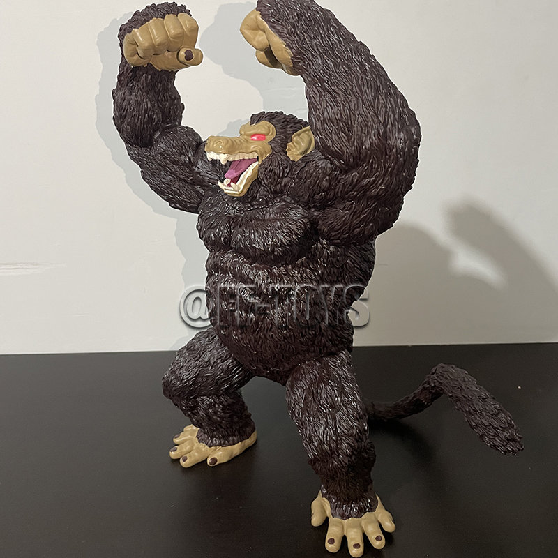 40 см Драконий жемчуг Великоле – обзор и цена Model Kit Vegito