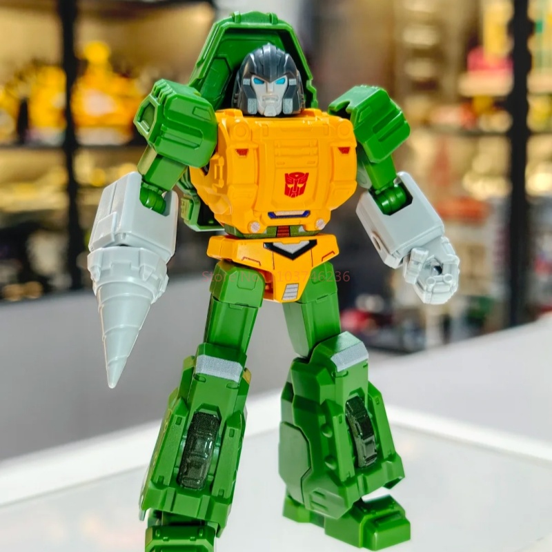 Коллекционная фигурка Blokees  – обзор и цена Model Kit Transformers