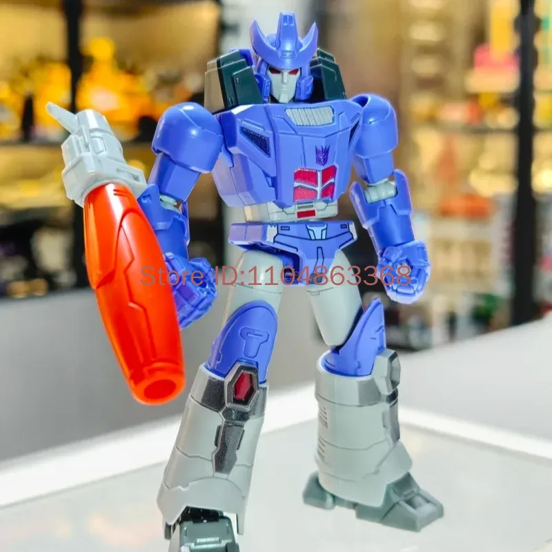Коллекционная фигурка Blokees  – обзор и цена Model Kit Transformers