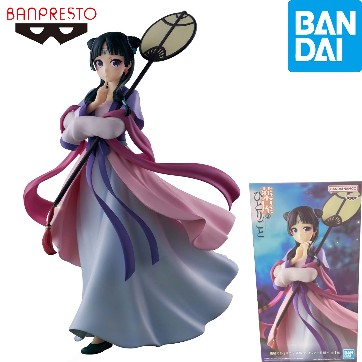 Оригинал в наличии Bandai Spir – обзор и цена Model Kit Figure