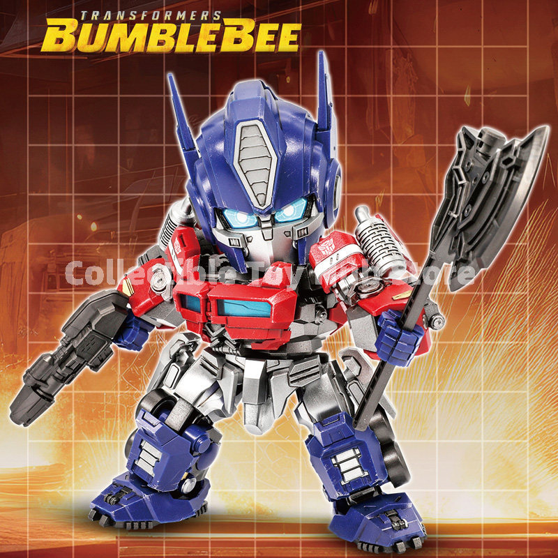 Трансформеры: Бамблби (по филь – обзор и цена Model Kit Optimus Prime