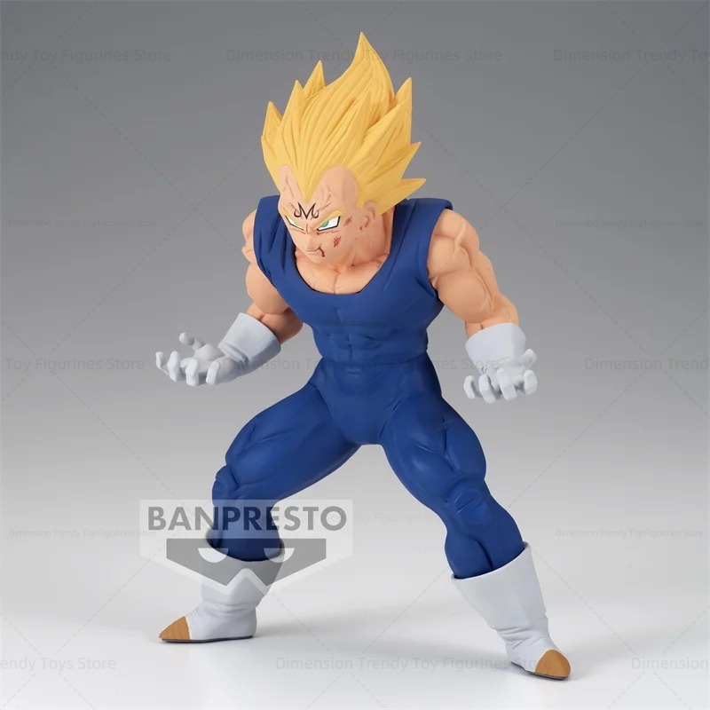 В наличии Bandai BANPRESTO Ани – обзор и цена Model Kit Vegito