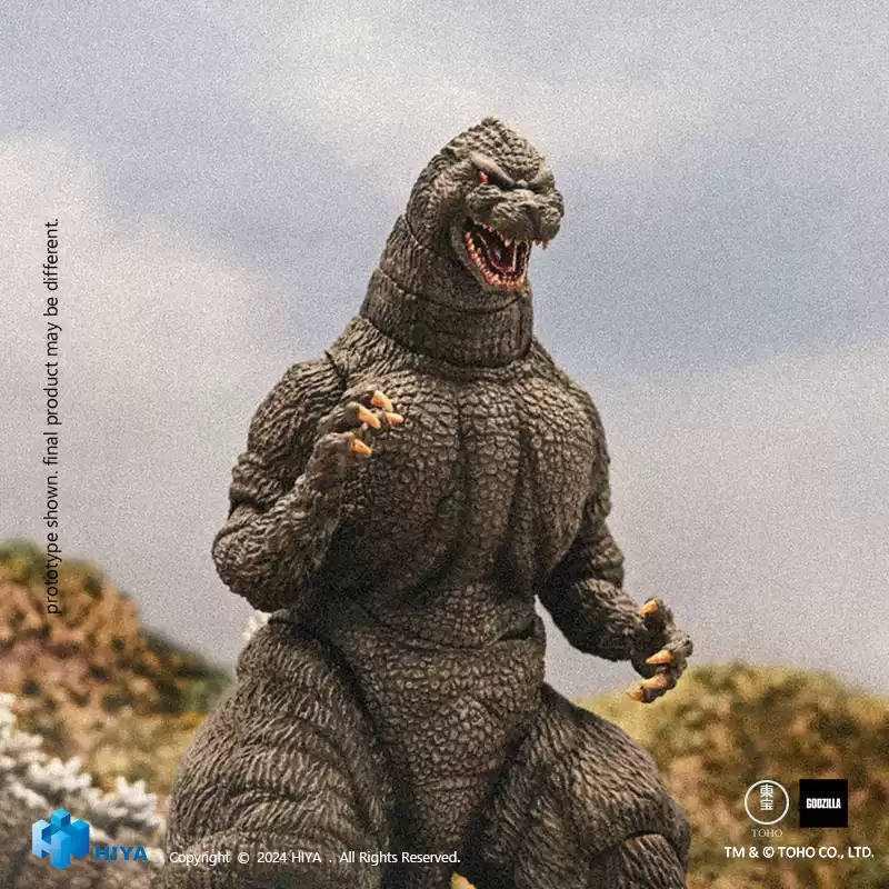 Игрушка Hiya Toys EBG0276 Годз – обзор и цена Model Kit Kiryu