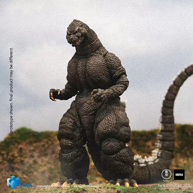 Игрушка Hiya Toys EBG0276 Годз – обзор и цена Model Kit Kiryu