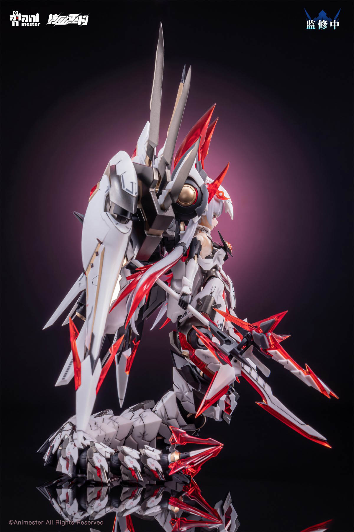 Оригинальная коллекционная фиг – обзор и цена Model Kit Zone Of The Enders