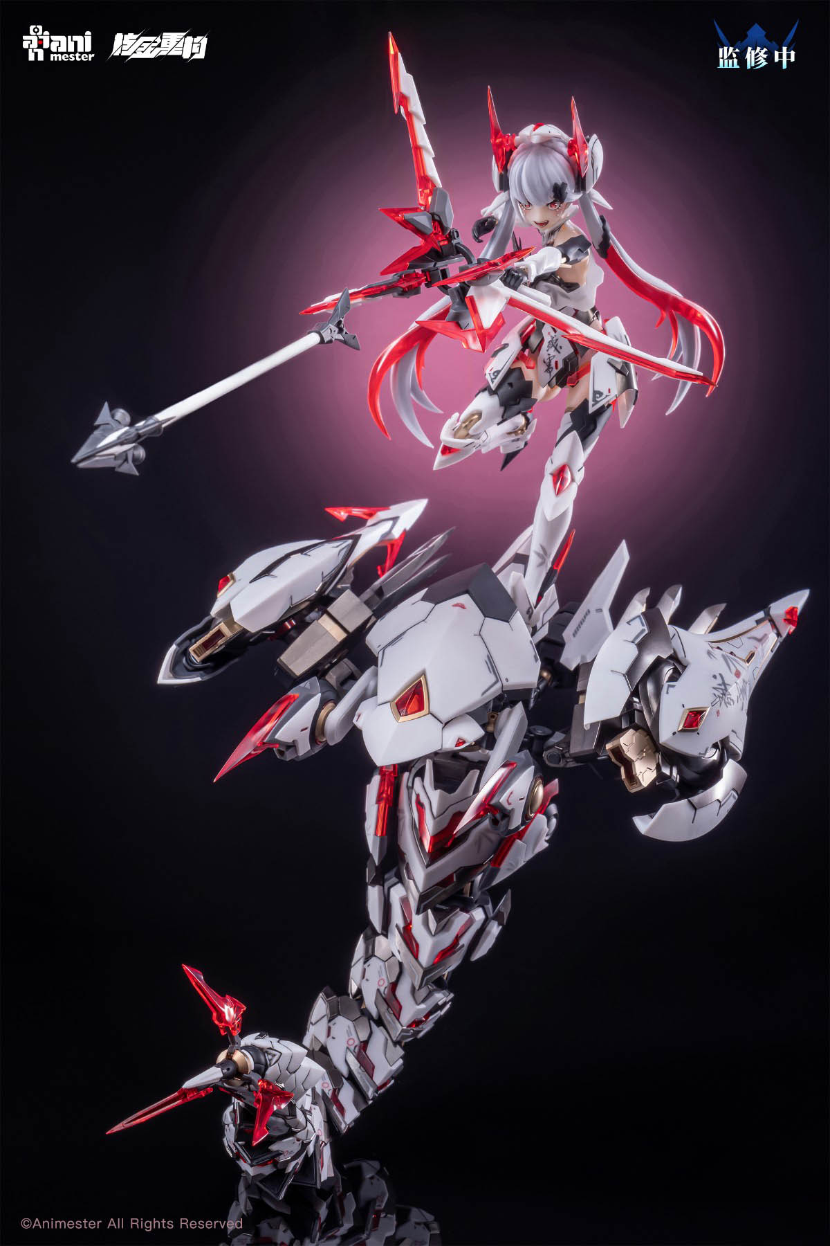 Оригинальная коллекционная фиг – обзор и цена Model Kit Zone Of The Enders