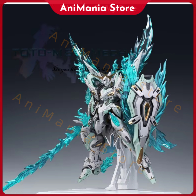 В наличии: Сборная модель SNAA – обзор и цена Model Kit Zone Of The Enders