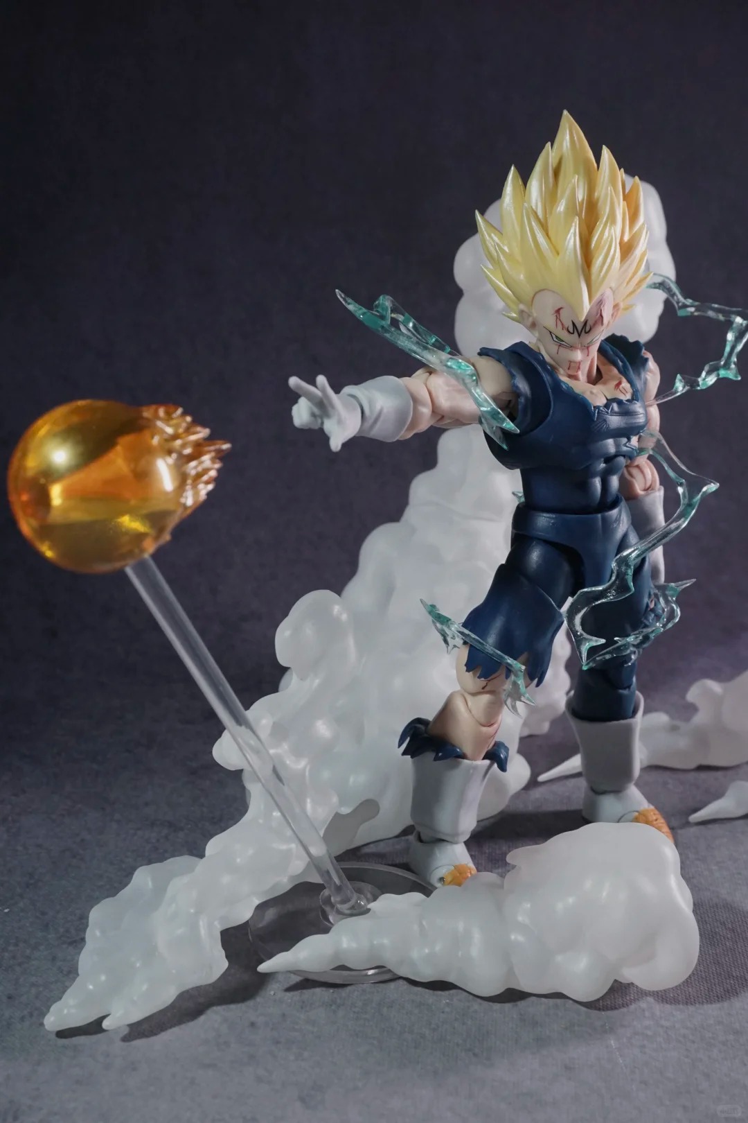 В наличии: Фигурка Vegeta Blac – обзор и цена Model Kit Vegeta