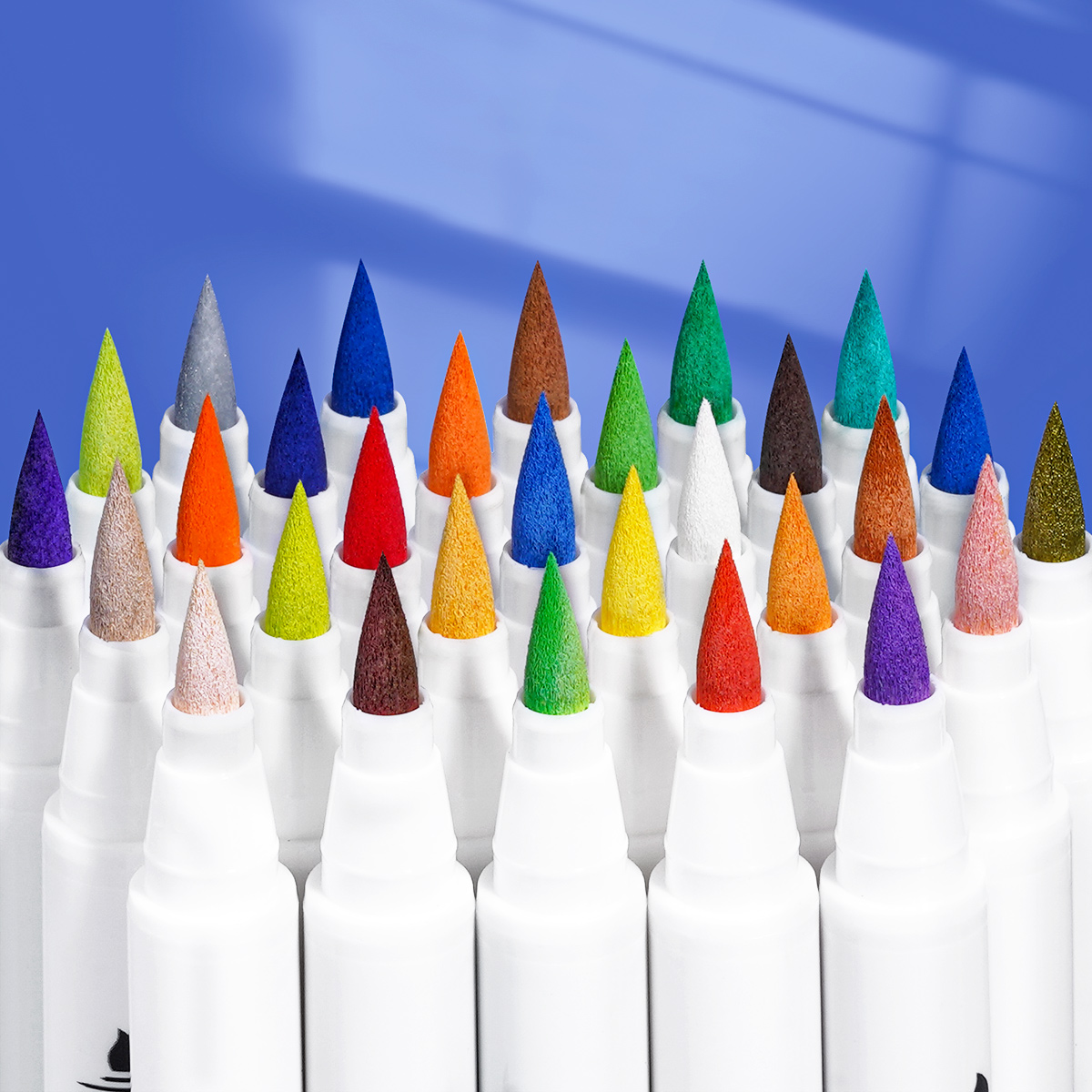 Arrtx 30-цветная акриловая маш – обзор и цена Model Kit Markers