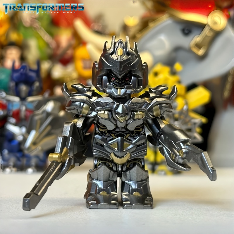 Конструктор «Оптимус Прайм» (Т – обзор и цена Model Kit Optimus Prime