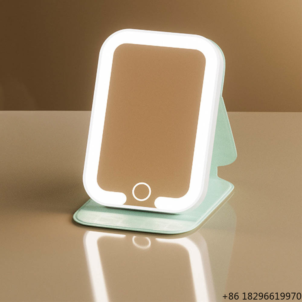 Портативное умное LED-зеркало  – обзор и цена Magnifier With Light