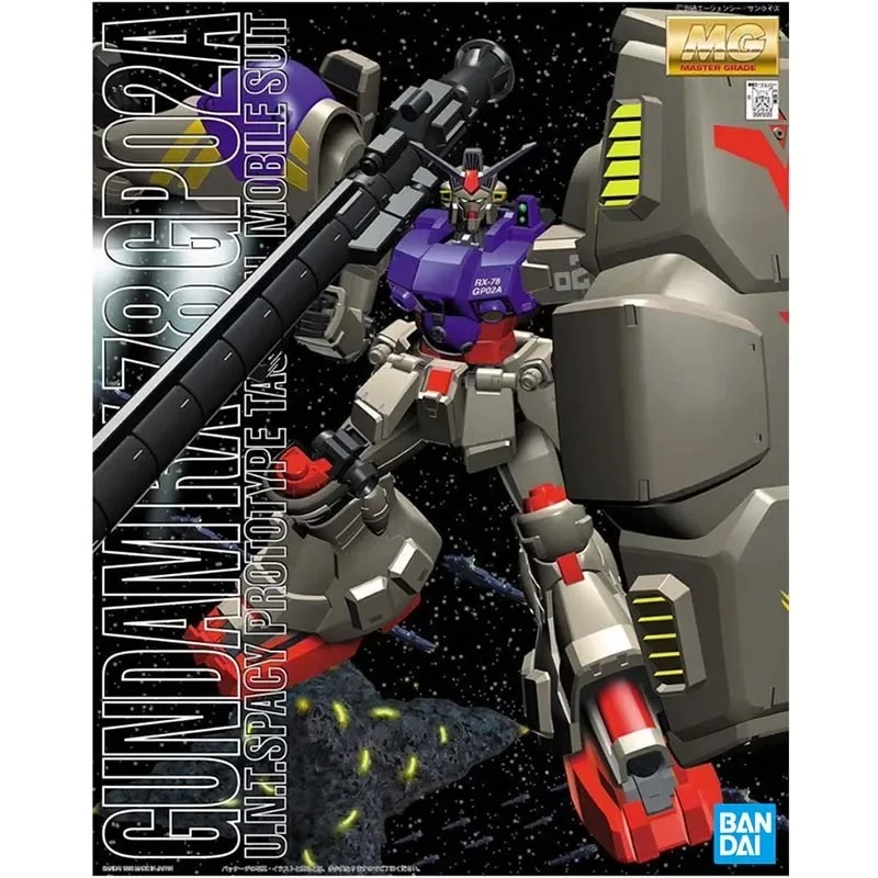 Набор для сборки модели Gundam – обзор и цена Model Kit Gundam Bandai