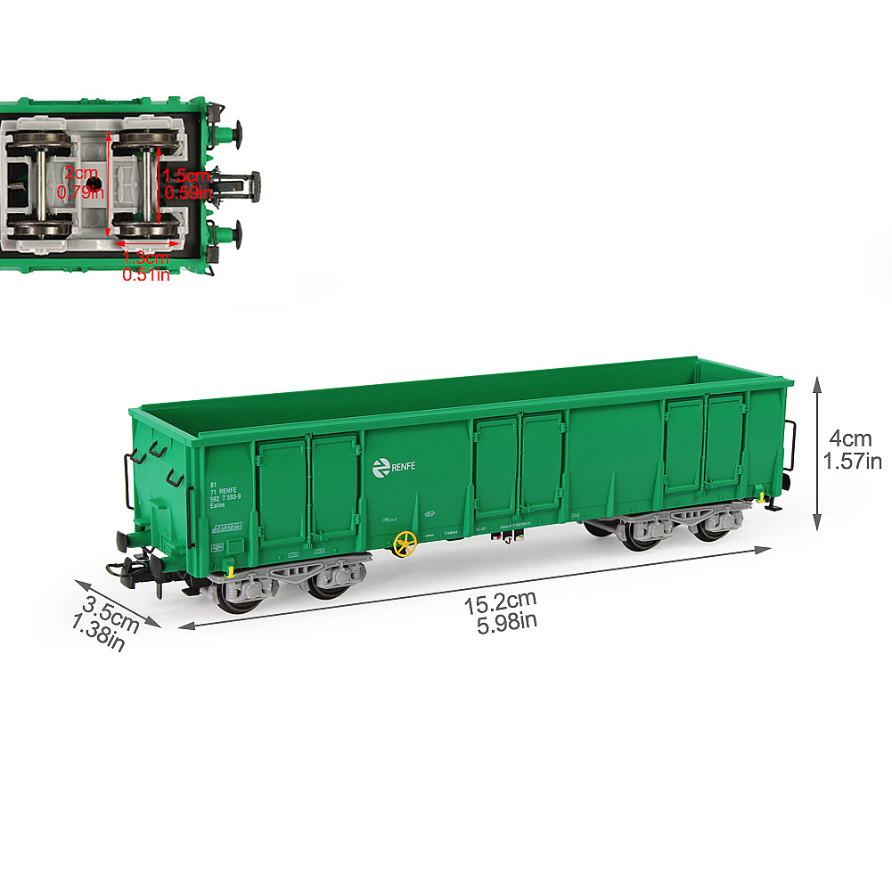 Evemodel, 1 шт./2 шт., весы 1: – обзор и цена Model Kit Locomotive