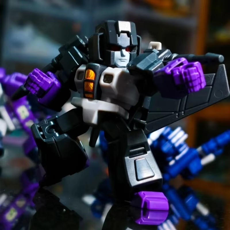 Лидер продаж Blokees Трансформ – обзор и цена Model Kit Transformers